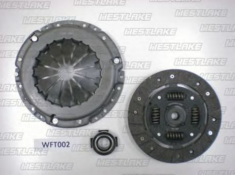 фото WESTLAKE WFT002 Комплект сцепления WESTLAKE WFT002 Комплект сцепления