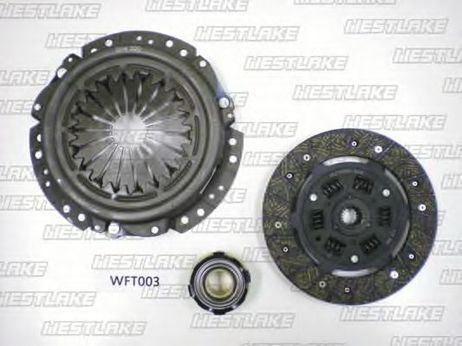 фото WESTLAKE WFT003 Комплект сцепления WESTLAKE WFT003 Комплект сцепления