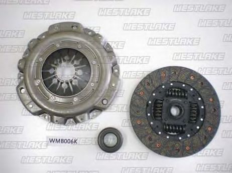 WESTLAKE WMB006K Комплект сцепления
