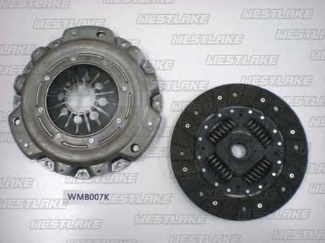 фото WESTLAKE WMB007K Комплект сцепления WESTLAKE WMB007K Комплект сцепления