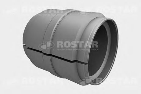 фото ROSTAR 180.0003250485 Подвеска, листовая рессора ROSTAR 180.0003250485 Подвеска, листовая рессора