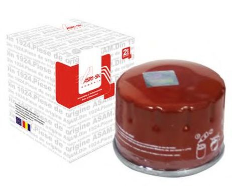 фото ASAM 30097 Фильтр масляный HCV ASAM 30097 Фильтр масляный HCV
