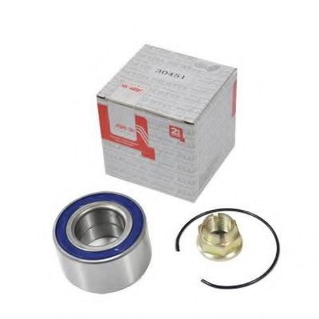 фото ASAM 30451 Подшипник ступицы Renault Logan i ls0# ls1y -14/02 Logan II передний ASAM 30451 Подшипник ступицы Renault Logan i ls0# ls1y -14/02 Logan II передний