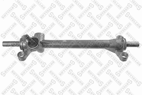 фото Stellox 00-35024-SX Рейка рулевая мех-ская 51780 VW Stellox 00-35024-SX Рейка рулевая мех-ская 51780 VW