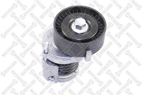 фото Stellox 03-40088-SX Ролик натяжной c мех-м натяж. VW Golf/P Stellox 03-40088-SX Ролик натяжной c мех-м натяж. VW Golf/P