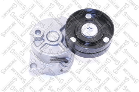 фото Stellox 03-40101-SX Ролик натяжной c мех-м натяж. BMW e46/e Stellox 03-40101-SX Ролик натяжной c мех-м натяж. BMW e46/e