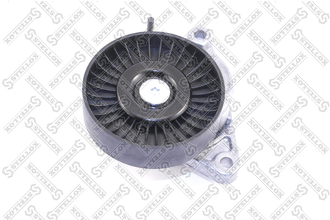 фото Stellox 03-40117-SX Ролик натяжной c мех-м натяж. MB w202/w Stellox 03-40117-SX Ролик натяжной c мех-м натяж. MB w202/w