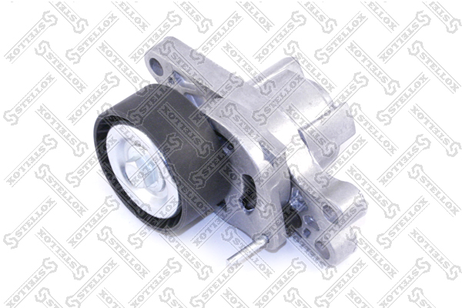 фото Stellox 03-40139-SX Ролик натяжной c мех-м натяж. Citroen x Stellox 03-40139-SX Ролик натяжной c мех-м натяж. Citroen x