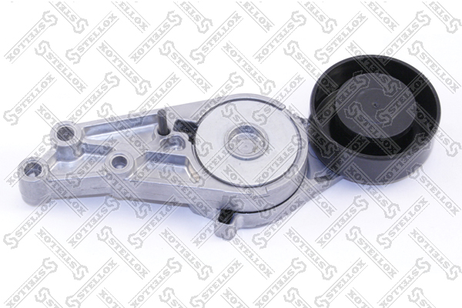 фото Stellox 03-40159-SX Ролик натяжной c мех-м натяж. Audi A4 1 Stellox 03-40159-SX Ролик натяжной c мех-м натяж. Audi A4 1