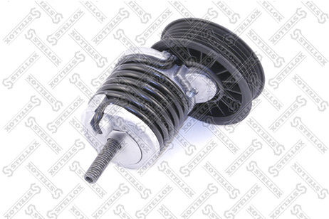 фото Stellox 03-40181-SX Ролик натяжной c мех-м натяж. Audi a4/a Stellox 03-40181-SX Ролик натяжной c мех-м натяж. Audi a4/a
