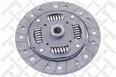 фото Stellox 07-00057-SX Диск сцепления Opel Astra 1.2/1.4 91>/k Stellox 07-00057-SX Диск сцепления Opel Astra 1.2/1.4 91>/k