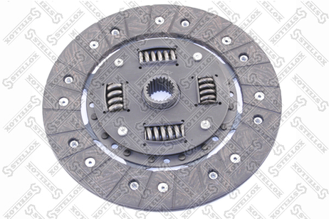 фото Stellox 07-00075-SX Диск сцепления Ford Mondeo 1.6i/1.8i 16 Stellox 07-00075-SX Диск сцепления Ford Mondeo 1.6i/1.8i 16