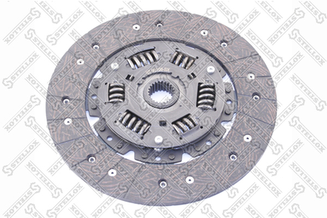 фото Stellox 07-00108-SX Диск сцепления Ford Mondeo 1.8td 96-00 Stellox 07-00108-SX Диск сцепления Ford Mondeo 1.8td 96-00