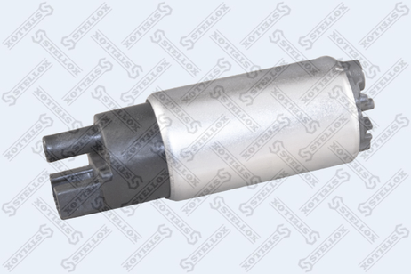 фото Stellox 10-01116-SX Насос топливный электрический 3.0bar Al Stellox 10-01116-SX Насос топливный электрический 3.0bar Al