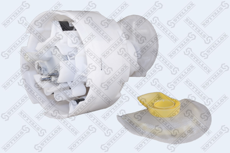 Stellox 10-02003-SX Насос топливный электрический в сборе 4.