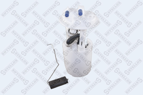 фото Stellox 10-02009-SX Насос топливный электрический в сборе 3. Stellox 10-02009-SX Насос топливный электрический в сборе 3.