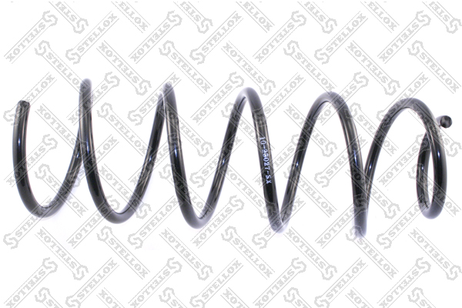 фото Stellox 10-23027-SX Пружина пер. Peugeot 605 2.0 90-94 | перед | Stellox 10-23027-SX Пружина пер. Peugeot 605 2.0 90-94 | перед |