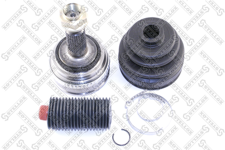 фото Stellox 150 1131-SX Шрус наружный к-кт ABS Honda Accord/Pre | перед лев | Stellox 150 1131-SX Шрус наружный к-кт ABS Honda Accord/Pre | перед лев |