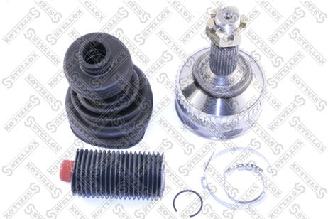 фото Stellox 150 1180-SX Шрус наружный к-кт ABS Peugeot 605 2.1t | перед | Stellox 150 1180-SX Шрус наружный к-кт ABS Peugeot 605 2.1t | перед |
