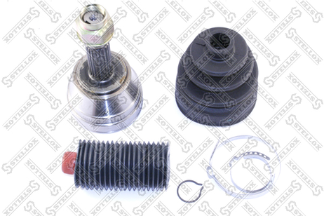 фото Stellox 150 1231-SX Шрус наружный к-кт Fiat Palio/Fiorino/S | перед | Stellox 150 1231-SX Шрус наружный к-кт Fiat Palio/Fiorino/S | перед |