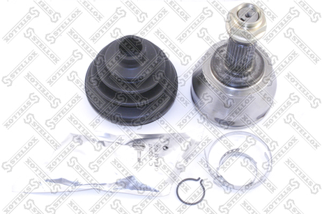 фото Stellox 150 1300-SX Шрус наружный к-кт Alfa Romeo 166 2.0/2 | перед | Stellox 150 1300-SX Шрус наружный к-кт Alfa Romeo 166 2.0/2 | перед |