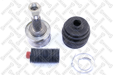фото Stellox 150 1312-SX Шрус наружный к-кт 23964 Nissan Primera | перед лев | Stellox 150 1312-SX Шрус наружный к-кт 23964 Nissan Primera | перед лев |
