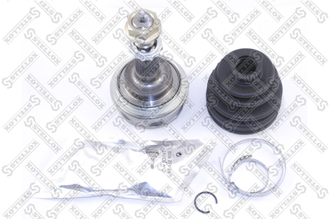 фото Stellox 150 1346-SX Шрус наружный к-кт 4341012131 Toyota | перед лев | Stellox 150 1346-SX Шрус наружный к-кт 4341012131 Toyota | перед лев |