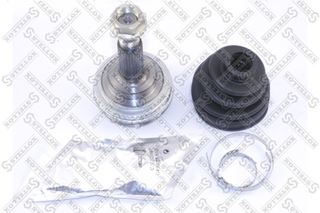 фото Stellox 150 1347-SX Шрус наружный к-кт ABS Toyota | перед лев | Stellox 150 1347-SX Шрус наружный к-кт ABS Toyota | перед лев |