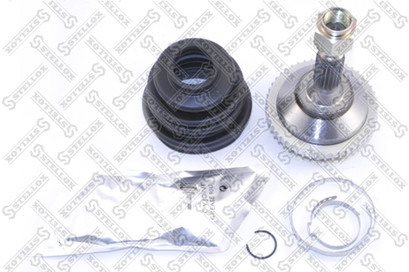 фото Stellox 150 1382-SX Шрус наружный к-кт abs, 22270 Peugeot | перед | Stellox 150 1382-SX Шрус наружный к-кт abs, 22270 Peugeot | перед |