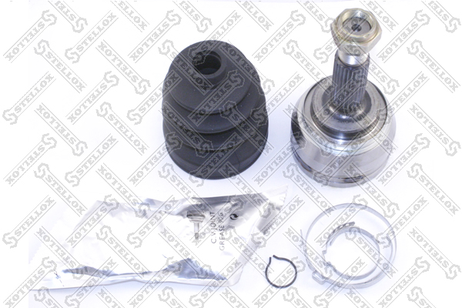 фото Stellox 150 1385-SX Шрус наружный к-кт Volvo s40/v40 1.9td | перед | Stellox 150 1385-SX Шрус наружный к-кт Volvo s40/v40 1.9td | перед |