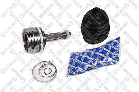 фото Stellox 150 1401-SX Шрус наружный к-кт abs, 21824 Daewoo | перед лев | Stellox 150 1401-SX Шрус наружный к-кт abs, 21824 Daewoo | перед лев |