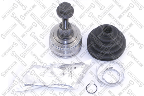 Stellox 150 1435-SX Шрус наружный к-кт abs, 23693 Audi A4 | перед лев |