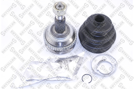 фото Stellox 150 1438-SX Шрус наружный к-кт ABS Chrysler Voyager | перед лев | Stellox 150 1438-SX Шрус наружный к-кт ABS Chrysler Voyager | перед лев |