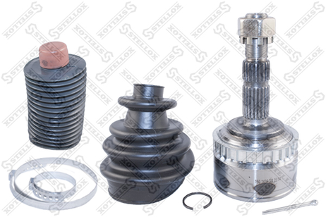 фото Stellox 150 1439-SX Шрус наружный к-кт ABS Opel Meriva 1.6 | перед | Stellox 150 1439-SX Шрус наружный к-кт ABS Opel Meriva 1.6 | перед |