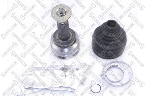 фото Stellox 150 1473-SX Шрус наружный к-кт fa5822510 Mazda 323 | перед | Stellox 150 1473-SX Шрус наружный к-кт fa5822510 Mazda 323 | перед |