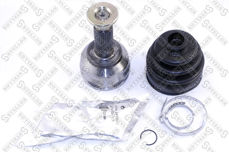 фото Stellox 150 1474-SX Шрус наружный к-кт Mazda 626 | перед | Stellox 150 1474-SX Шрус наружный к-кт Mazda 626 | перед |