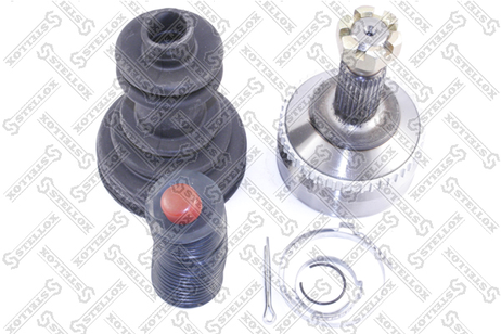 фото Stellox 150 1546-SX Шрус наружный к-кт abs, 3273ay Peugeot | перед лев | Stellox 150 1546-SX Шрус наружный к-кт abs, 3273ay Peugeot | перед лев |