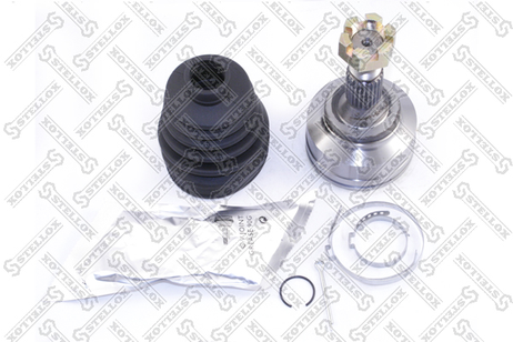 фото Stellox 150 1588-SX Шрус наружный к-кт Citroen C5 1.8i/2.0i | перед лев | Stellox 150 1588-SX Шрус наружный к-кт Citroen C5 1.8i/2.0i | перед лев |