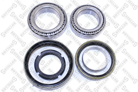 фото Stellox 43-28010-SX К-кт подшипника ступ. зад. MB w123/w126 | прав/лев | Stellox 43-28010-SX К-кт подшипника ступ. зад. MB w123/w126 | прав/лев |