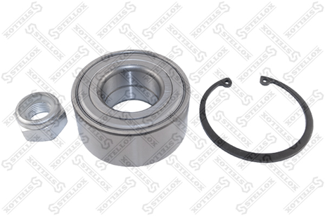 фото Stellox 43-28021-SX К-кт подшипника ступ. пер. Peugeot 306/2 | перед прав | Stellox 43-28021-SX К-кт подшипника ступ. пер. Peugeot 306/2 | перед прав |