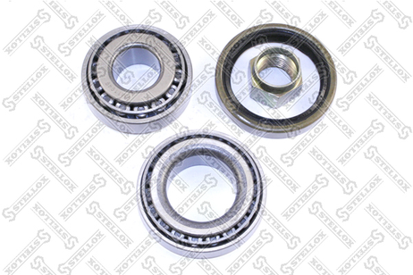 фото Stellox 43-28025-SX К-кт подшипника ступ. зад. Mazda 626 GC | прав | Stellox 43-28025-SX К-кт подшипника ступ. зад. Mazda 626 GC | прав |