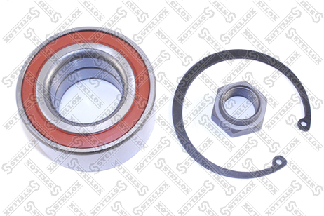 фото Stellox 43-28035-SX К-кт подшипника ступ. пер. Audi 100/200/ | перед прав | Stellox 43-28035-SX К-кт подшипника ступ. пер. Audi 100/200/ | перед прав |