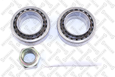 фото Stellox 43-28045-SX К-кт подшипника ступ. пер. Ford Escort/ | перед прав | Stellox 43-28045-SX К-кт подшипника ступ. пер. Ford Escort/ | перед прав |