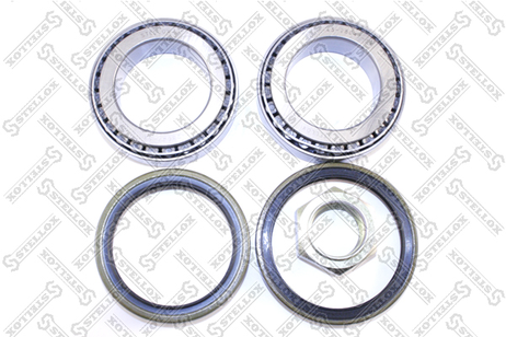 фото Stellox 43-28047-SX К-кт подшипника ступ. Fiat Ducato,Peuge | перед прав | Stellox 43-28047-SX К-кт подшипника ступ. Fiat Ducato,Peuge | перед прав |
