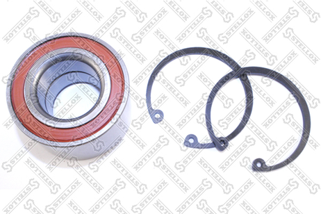 фото Stellox 43-28068-SX К-кт подшипника ступ. пер. Opel Astra/Co | перед прав | Stellox 43-28068-SX К-кт подшипника ступ. пер. Opel Astra/Co | перед прав |
