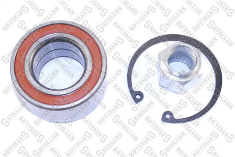 фото Stellox 43-28076-SX К-кт подшипника ступ. Peugeot 106 1.0/1 | перед прав | Stellox 43-28076-SX К-кт подшипника ступ. Peugeot 106 1.0/1 | перед прав |