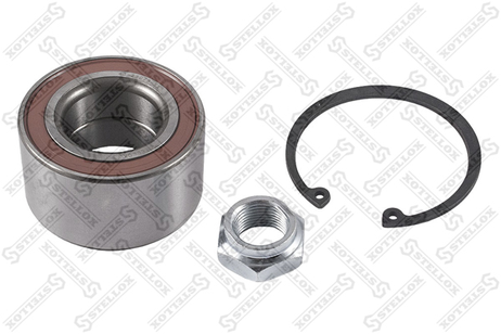 фото Stellox 43-28079-SX К-кт подшипника ступ. пер. Skoda Felici | перед прав | Stellox 43-28079-SX К-кт подшипника ступ. пер. Skoda Felici | перед прав |