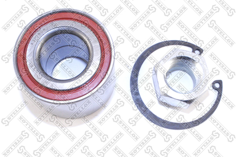 фото Stellox 43-28082-SX К-кт подшипника ступ. зад. Renault R19 | прав | Stellox 43-28082-SX К-кт подшипника ступ. зад. Renault R19 | прав |