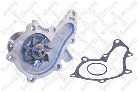 фото Stellox 4501-0024-SX Помпа Toyota Carina/Corolla 1.6 16V 87> Stellox 4501-0024-SX Помпа Toyota Carina/Corolla 1.6 16V 87>