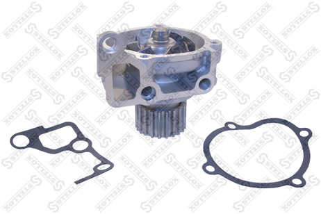 фото Stellox 4503-0004-SX Помпа Mazda 626 2.0D/TD/HDi 84> Stellox 4503-0004-SX Помпа Mazda 626 2.0D/TD/HDi 84>